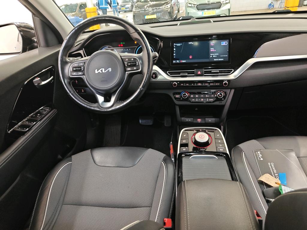 Foto 18 van Kia Niro