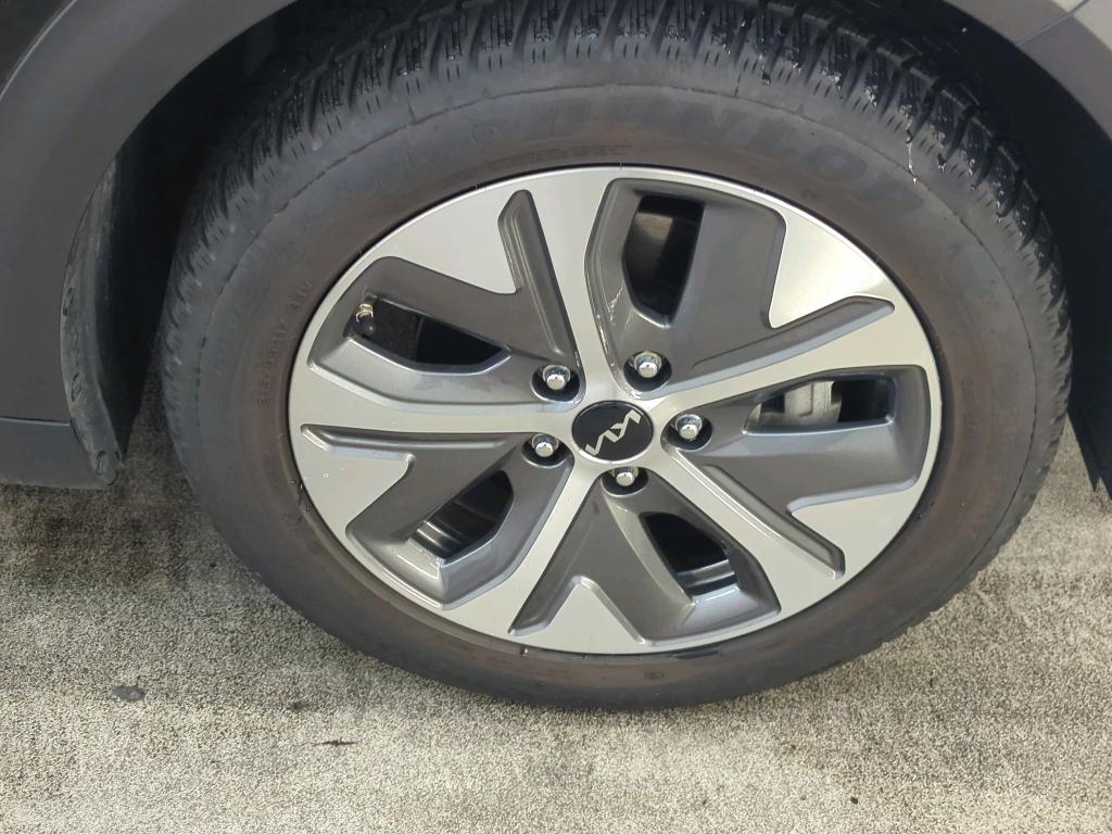 Foto 9 van Kia Niro