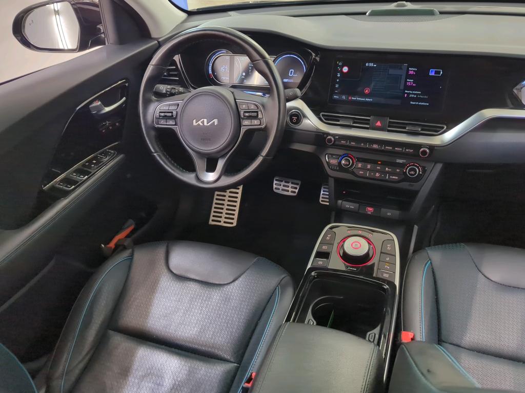 Foto 13 van Kia Niro