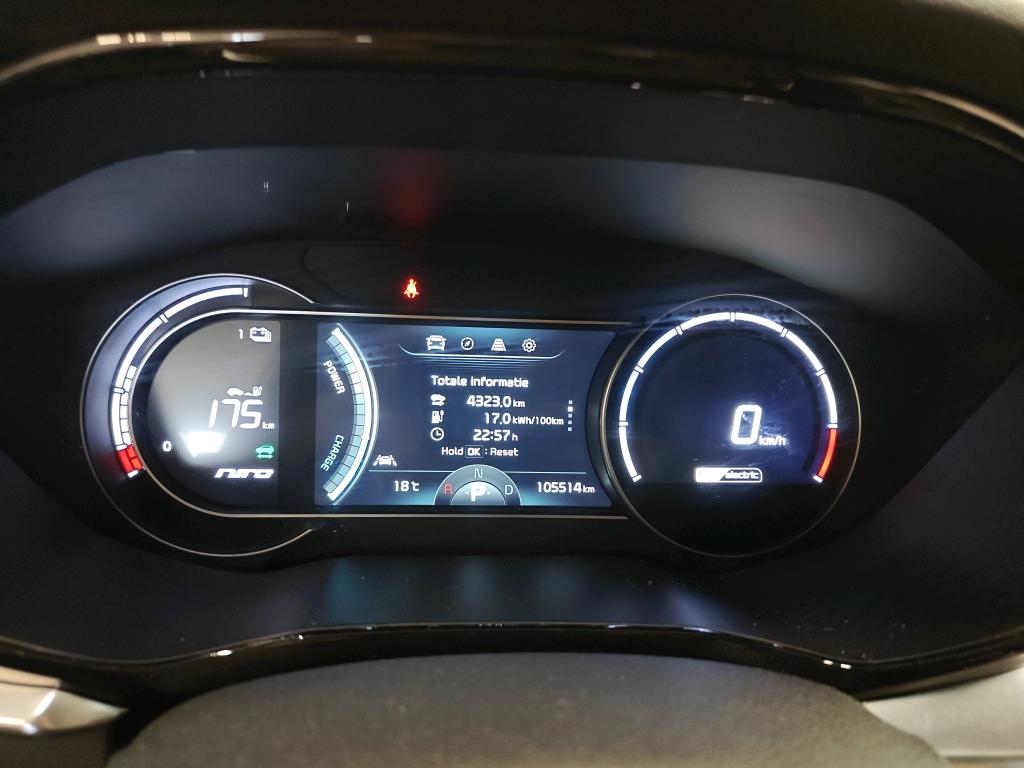 Foto 6 van Kia Niro