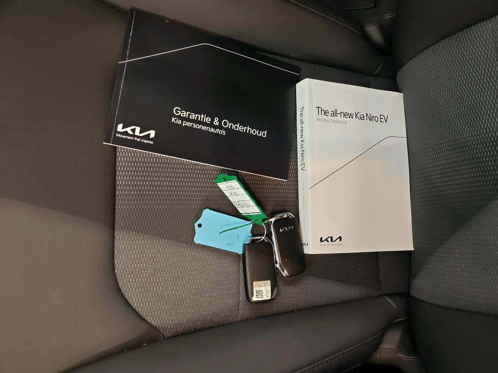 Foto 4 van Kia Niro