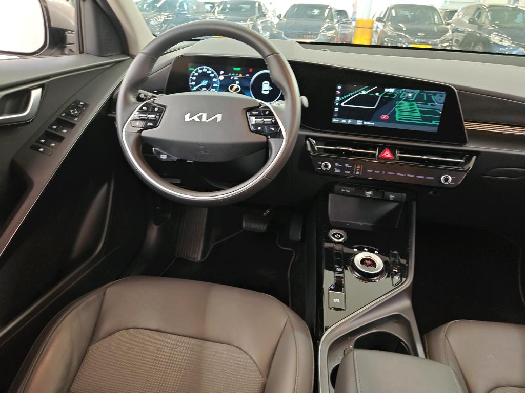 Foto 9 van Kia Niro