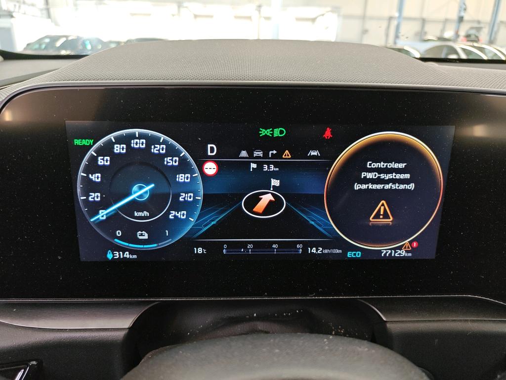 Foto 29 van Kia Niro