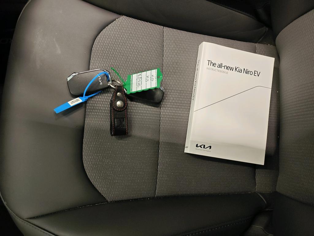 Foto 5 van Kia Niro