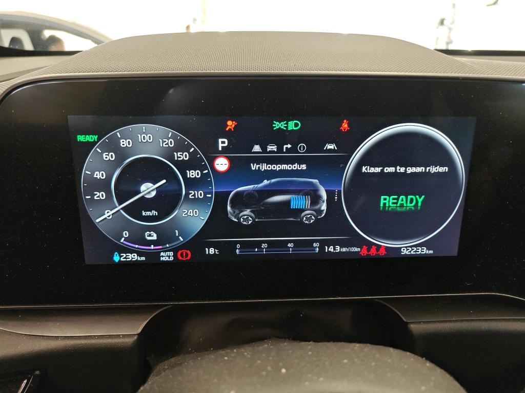 Foto 8 van Kia Niro