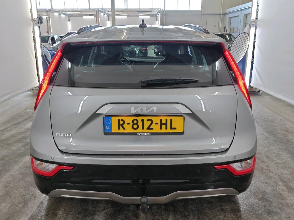Foto 11 van Kia Niro