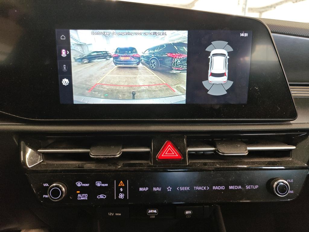 Foto 17 van Kia Niro