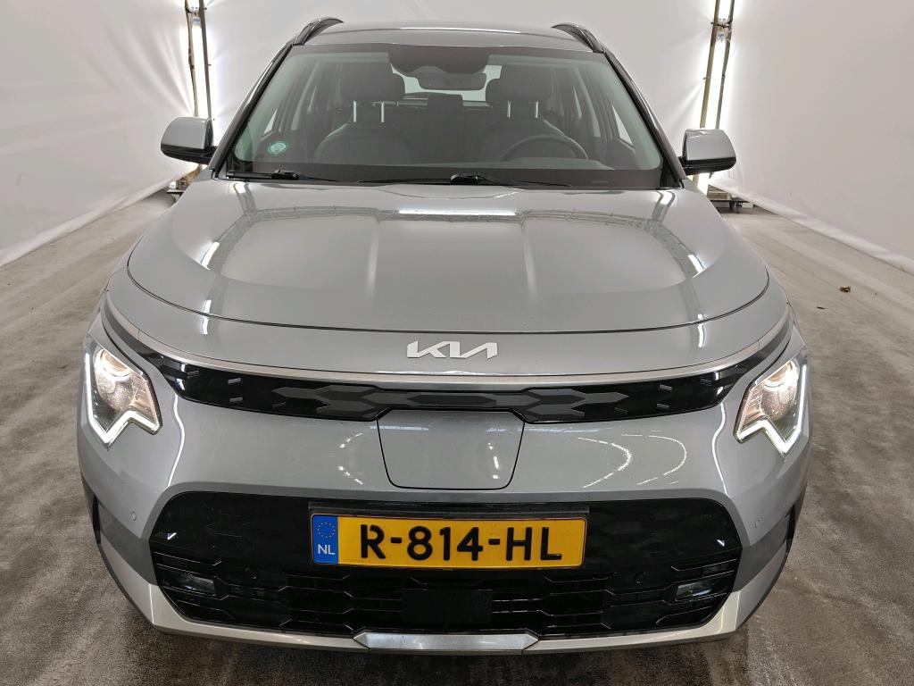 Foto 27 van Kia Niro