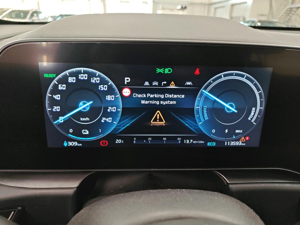 Foto 29 van Kia Niro