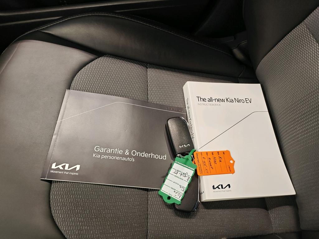 Foto 4 van Kia Niro