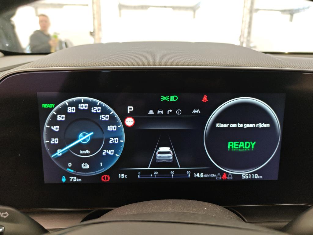 Foto 7 van Kia Niro