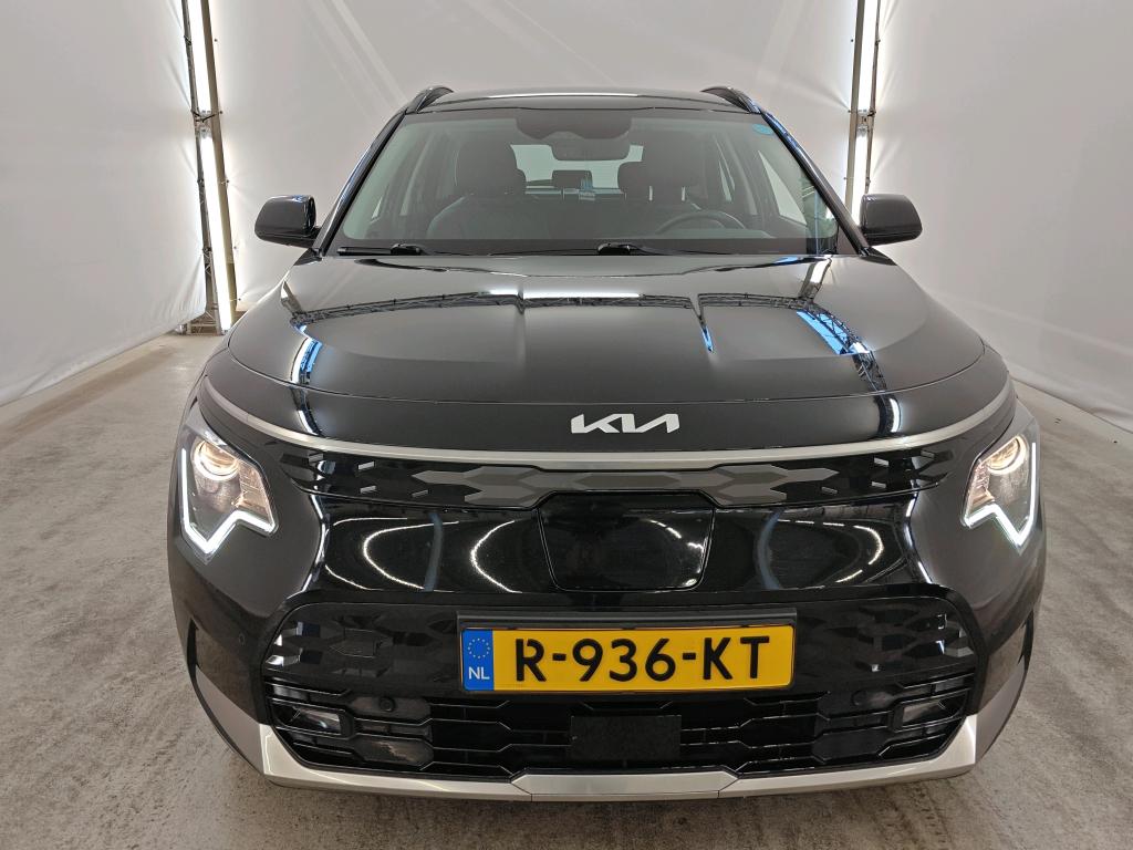 Foto 8 van Kia Niro