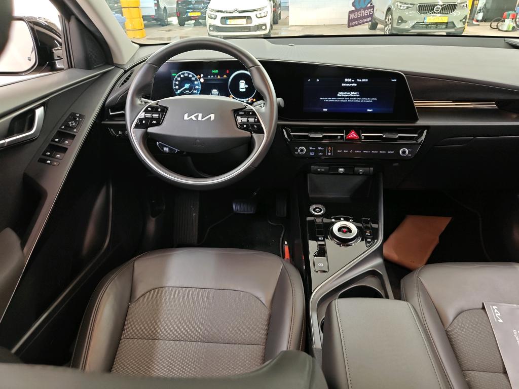 Foto 17 van Kia Niro