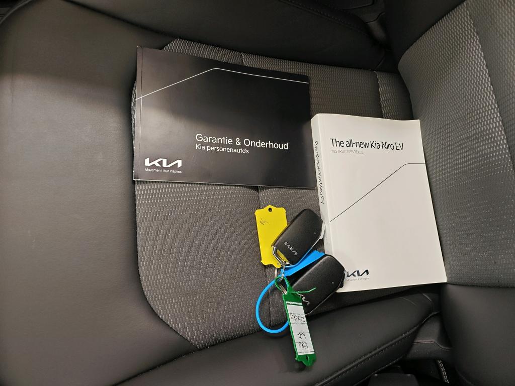 Foto 3 van Kia Niro
