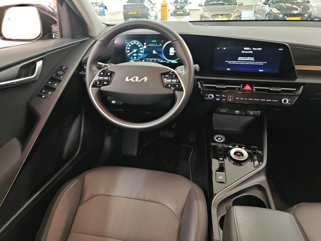 Foto 12 van Kia Niro