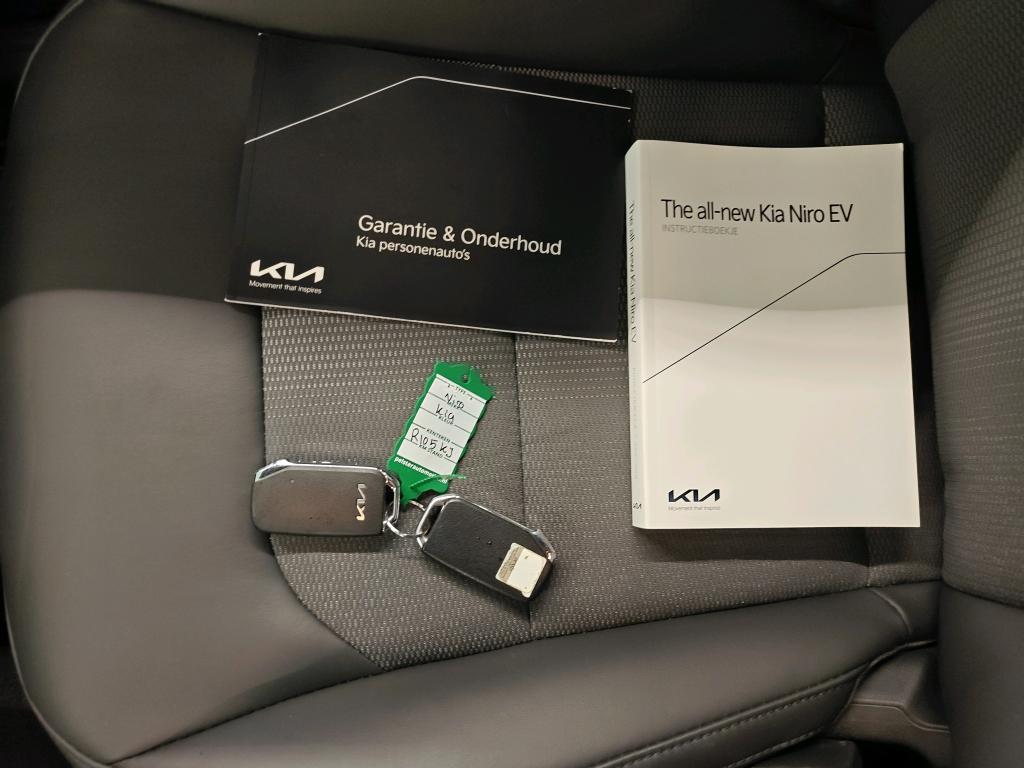 Foto 4 van Kia Niro