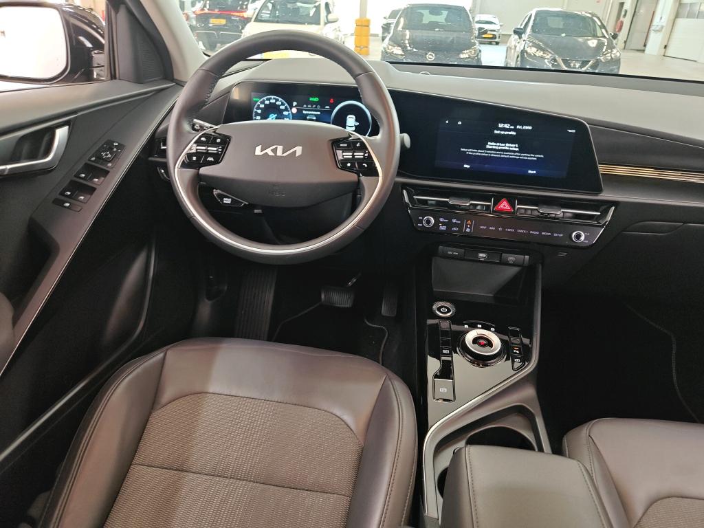 Foto 19 van Kia Niro