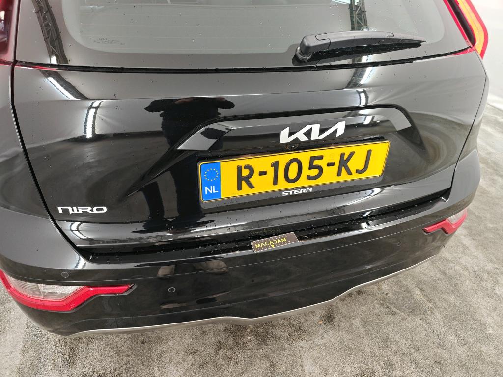 Foto 30 van Kia Niro