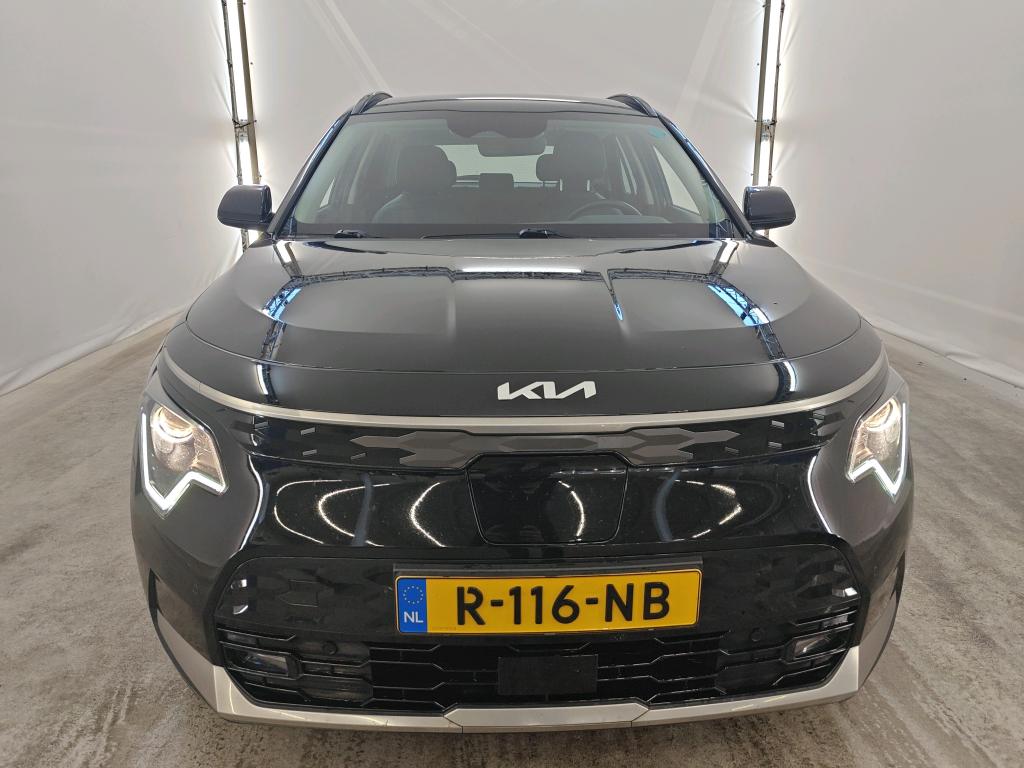Foto 14 van Kia Niro