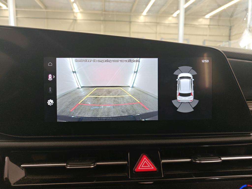Foto 22 van Kia Niro