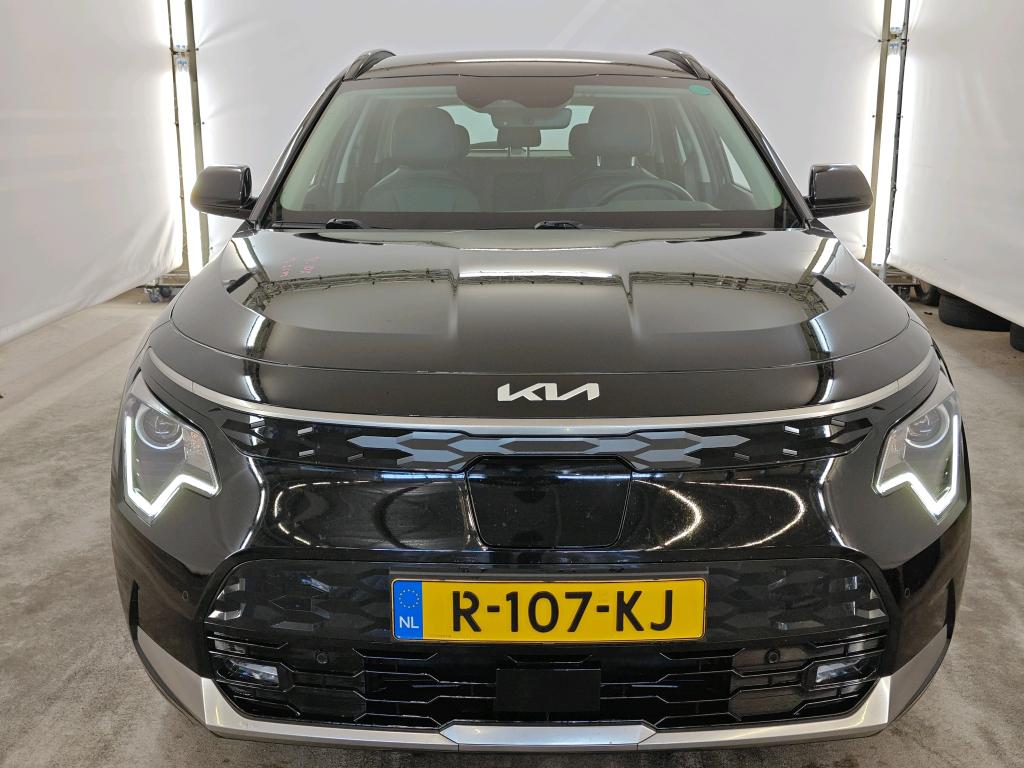 Foto 7 van Kia Niro
