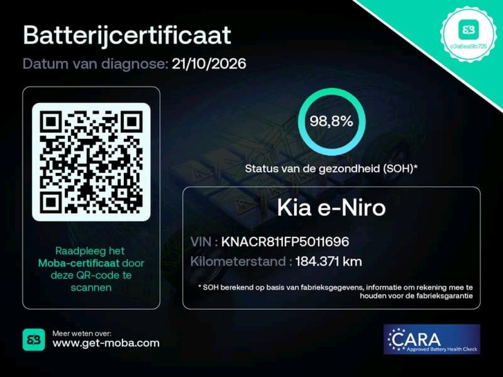 Foto 11 van Kia Niro
