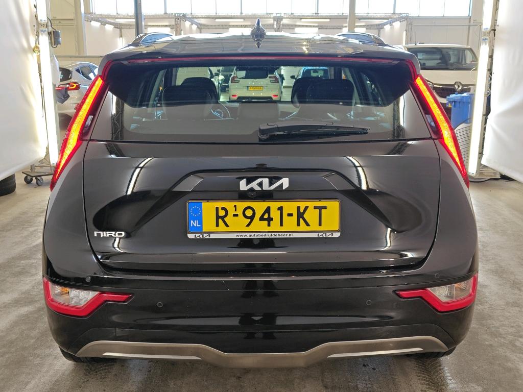 Foto 20 van Kia Niro