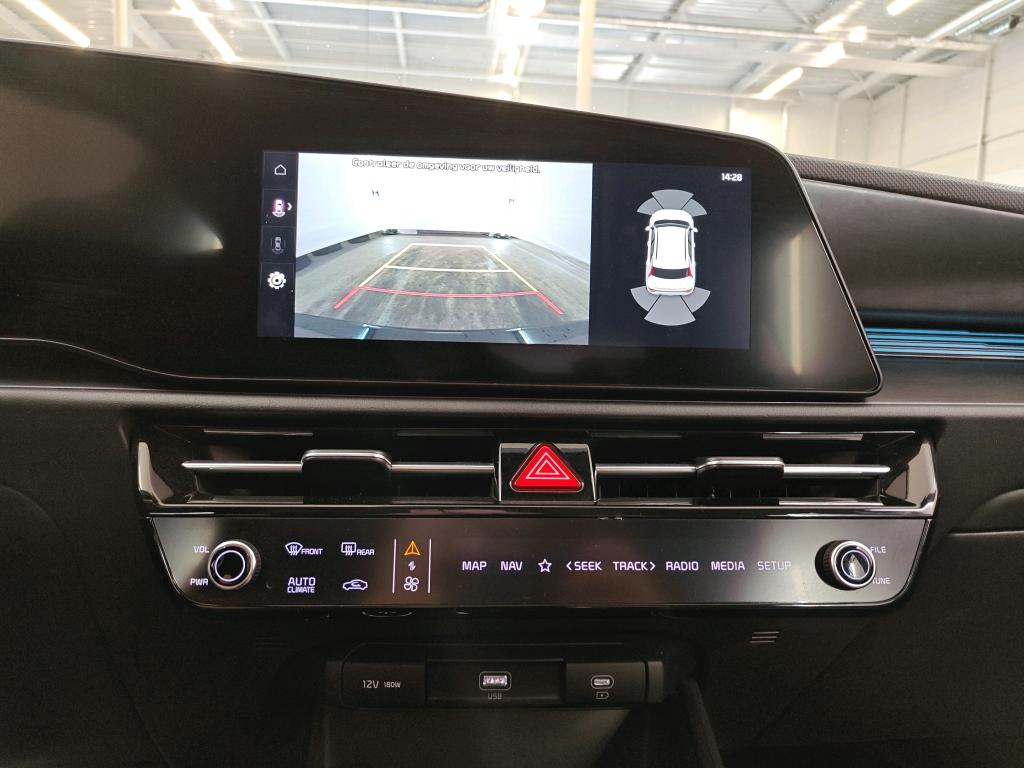 Foto 23 van Kia Niro
