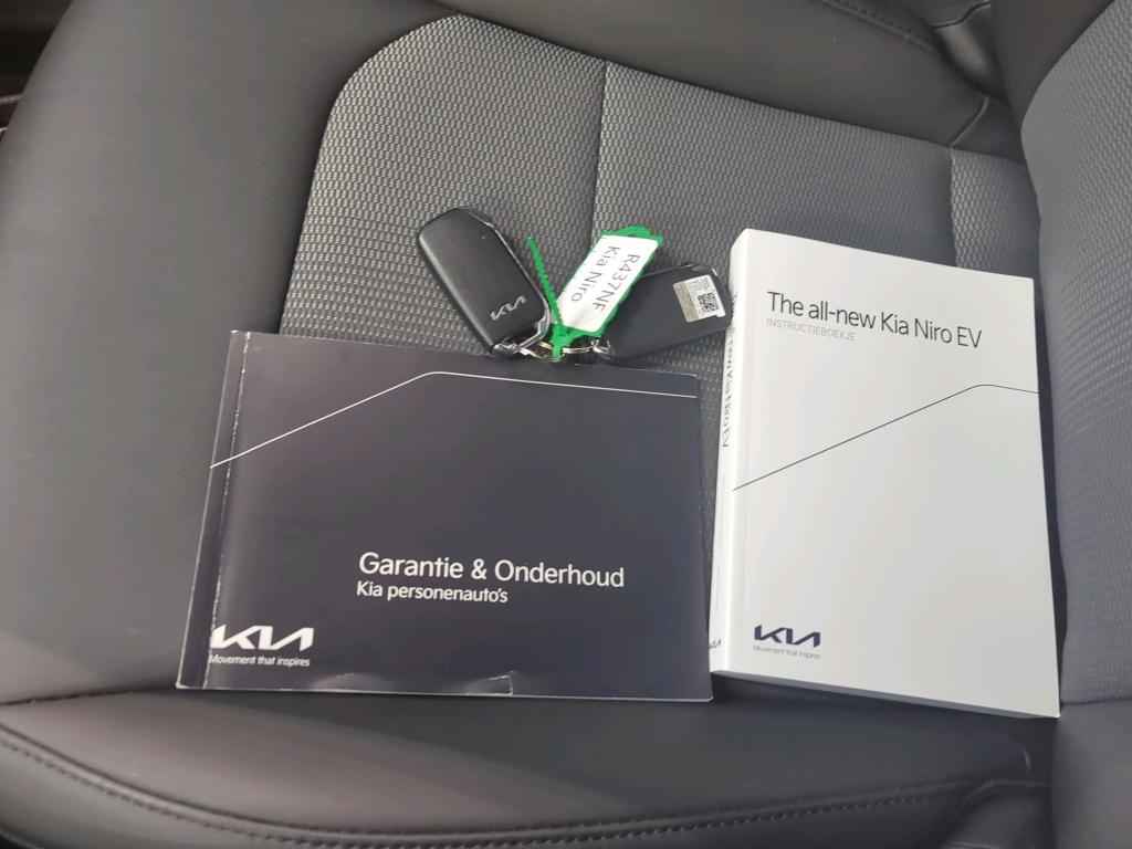 Foto 5 van Kia Niro