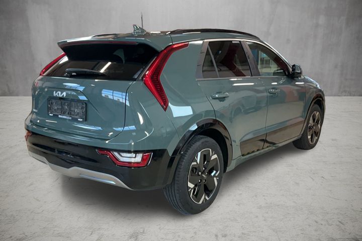 Kia E-Niro KIA e Niro EV F Prestige 64.8 kWh 5d