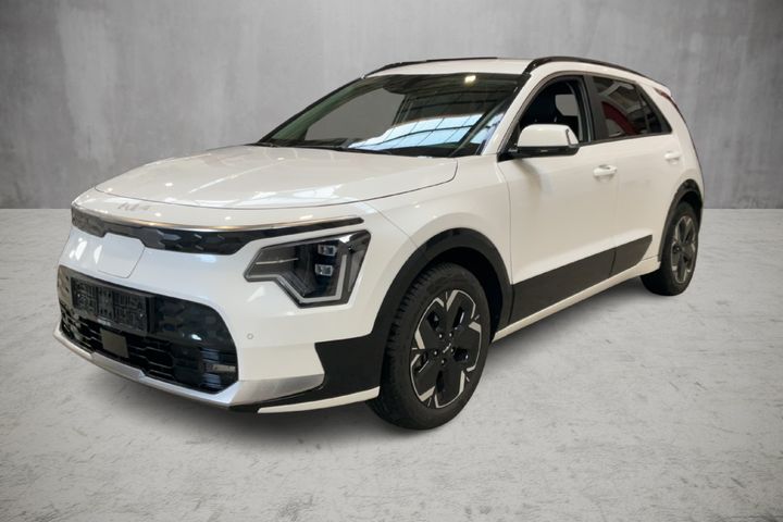 Kia Niro KIA e Niro EV 64.8 kWh F Inspire 5d