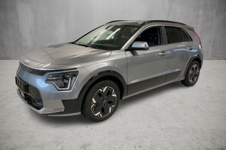 Kia E-Niro KIA e Niro EV 64.8 kWh F Inspire 5d