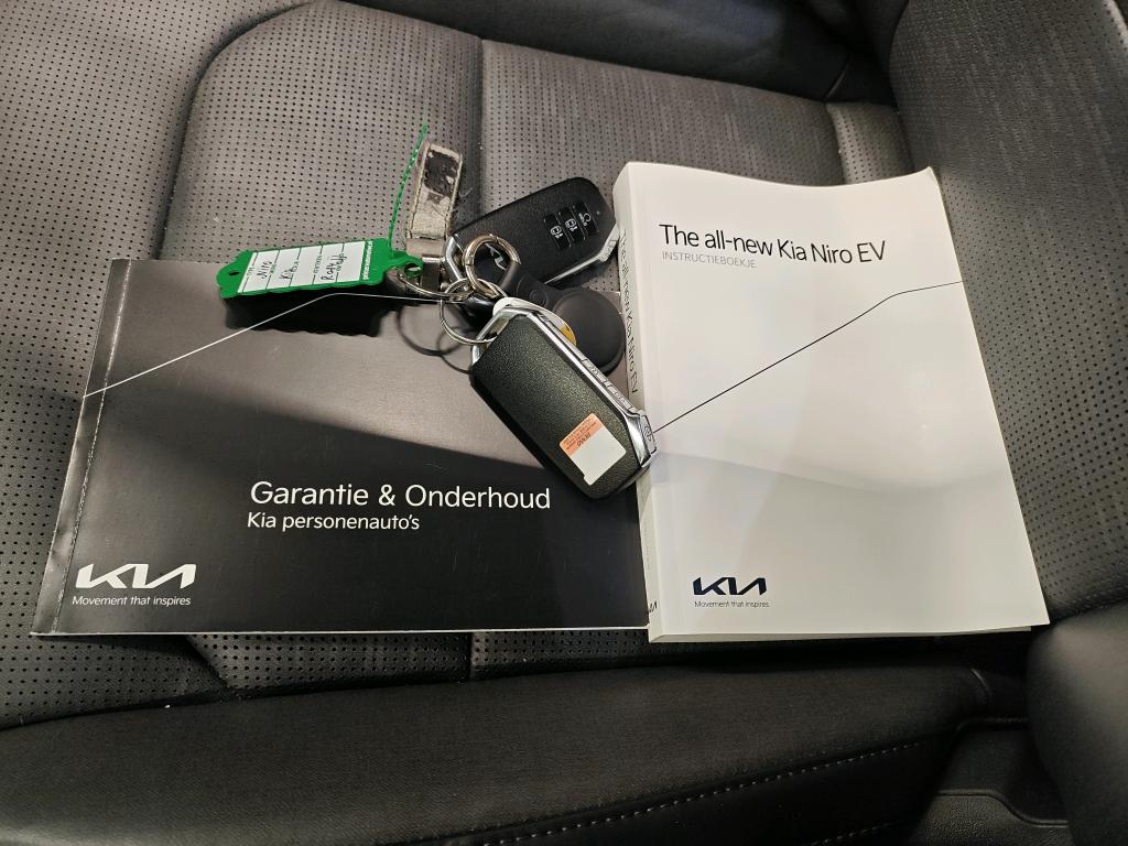 Foto 5 van Kia Niro
