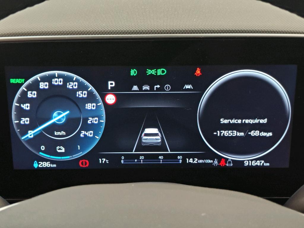 Foto 7 van Kia Niro
