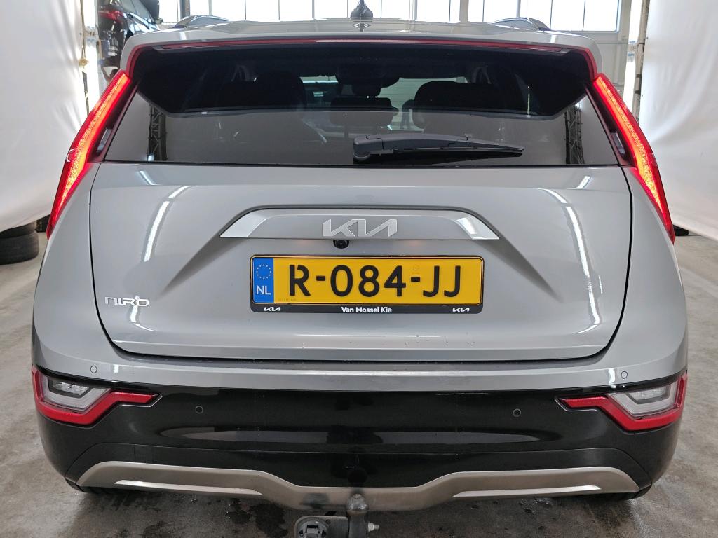 Foto 11 van Kia Niro