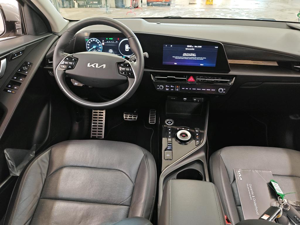 Foto 22 van Kia Niro