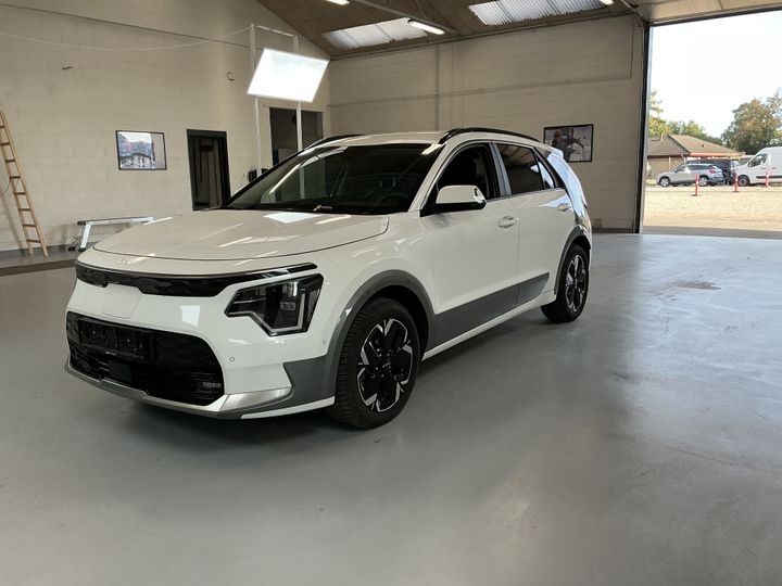 Kia E-Niro KIA e Niro Long Range FWD 64,8 kWh Upgrade MY24 PL AL 5d