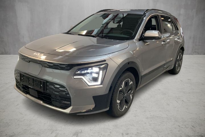 Kia Niro KIA Niro EV Niro EV Limited Edition 64,8 kWh MY24 5d