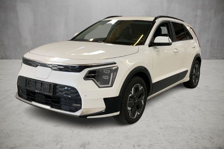 Kia Niro KIA Niro EV Niro EV Limited Edition 64,8 kWh MY24 5d