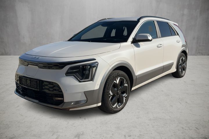 Kia E-Niro KIA e Niro EV 64.8 kWh F Upgrade Level Up 5d