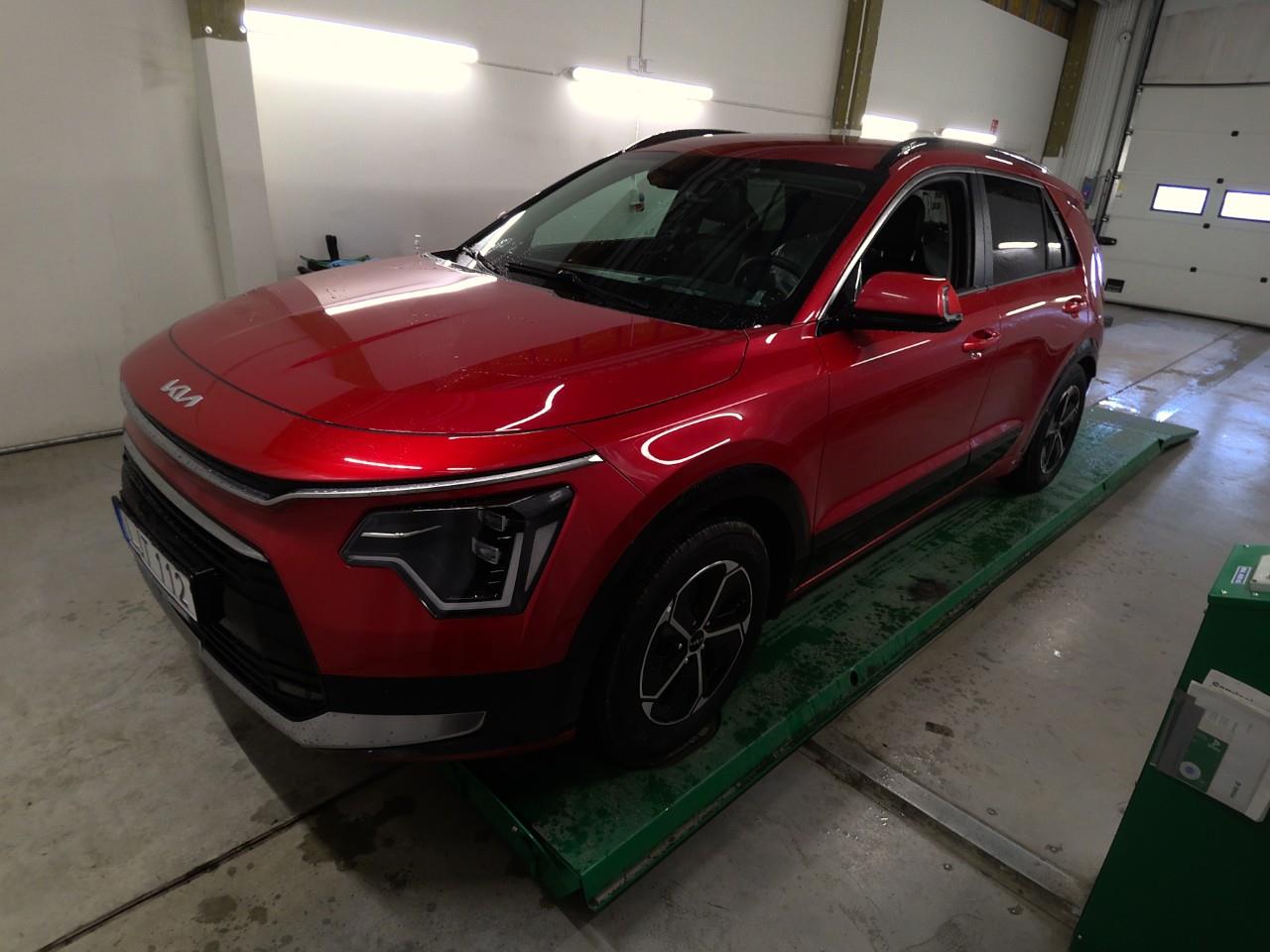 Kia Niro Niro HEV Advance Plus Aut