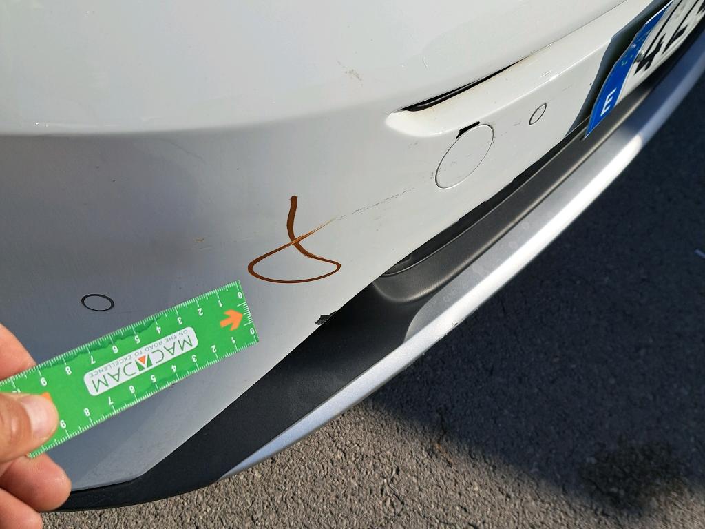 Schade afbeelding