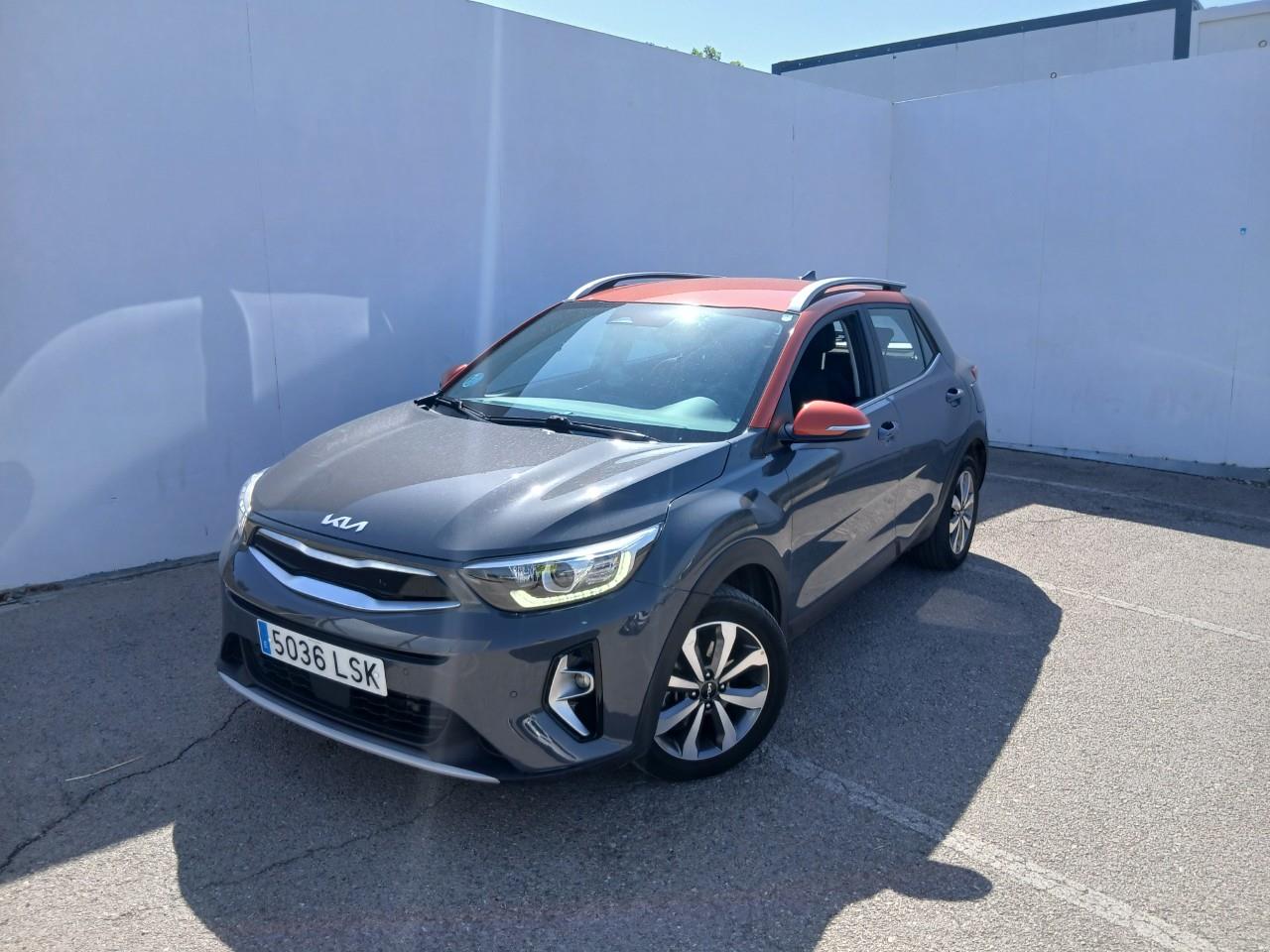 Kia Stonic Stonic Drive 1.0 T-GDI 120CV AT7 E6d