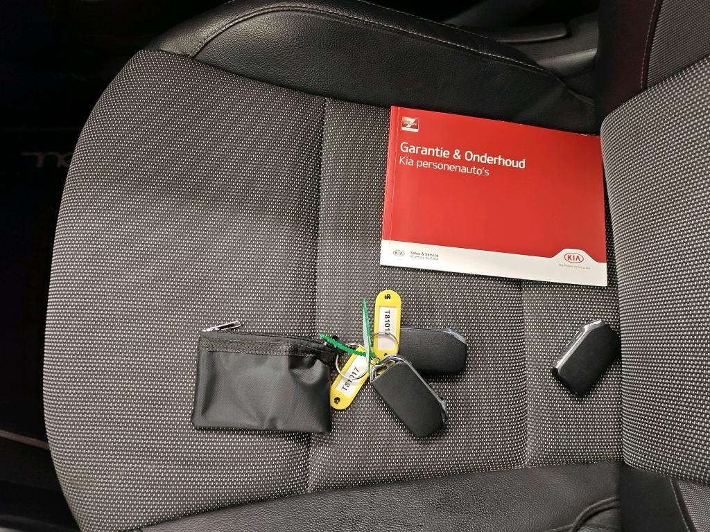 Foto 5 van Kia Soul