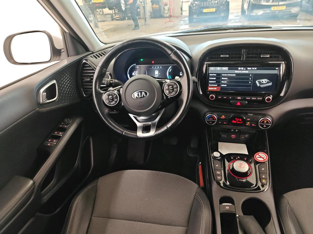Foto 16 van Kia Soul