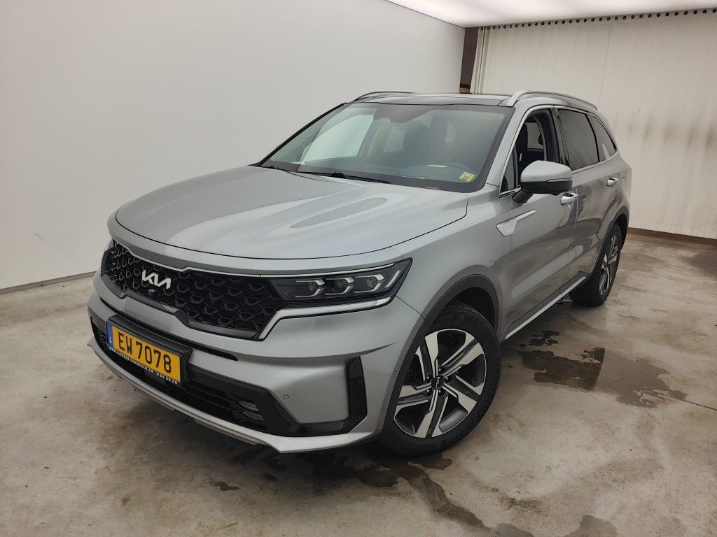 Thumbnail van KIA SORENTO - 2021 1.6 TGI AWD PHEV 180 (combiné 265) Sense 5d Auto