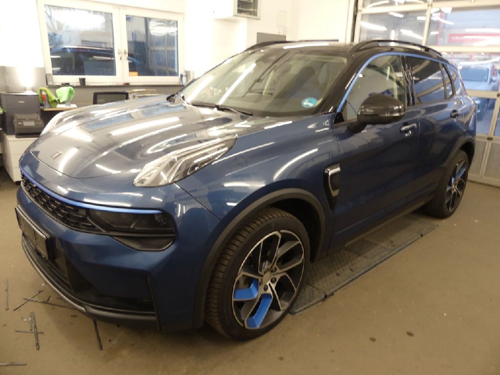 LynkAndCo 01 LYNK & CO 01 PHEV 5d 132kW