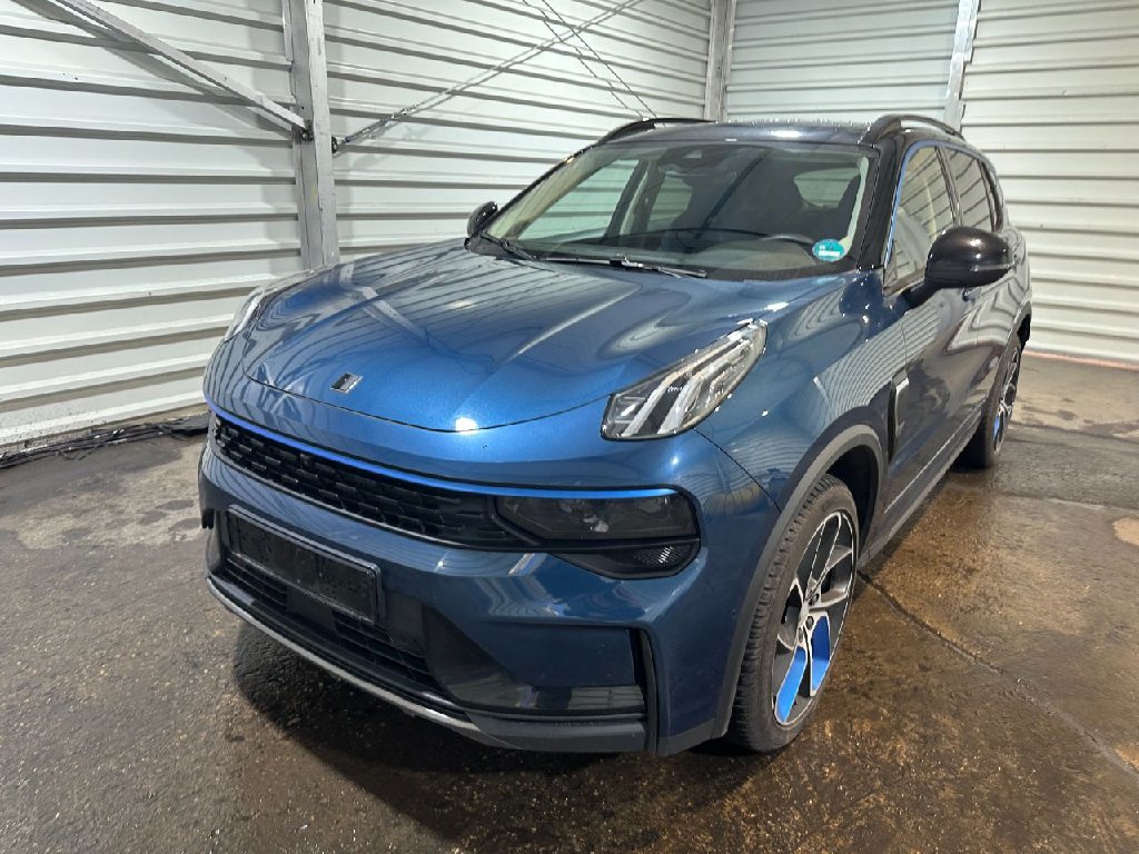 LynkAndCo 01 LYNK & CO 01 PHEV 5d 132kW