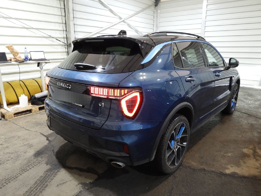 LynkAndCo 01 LYNK & CO 01 PHEV 5d 132kW