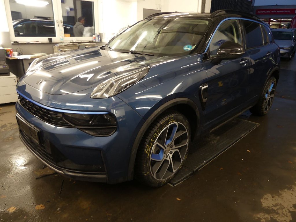 LynkAndCo 01 LYNK & CO 01 PHEV 5d 132kW